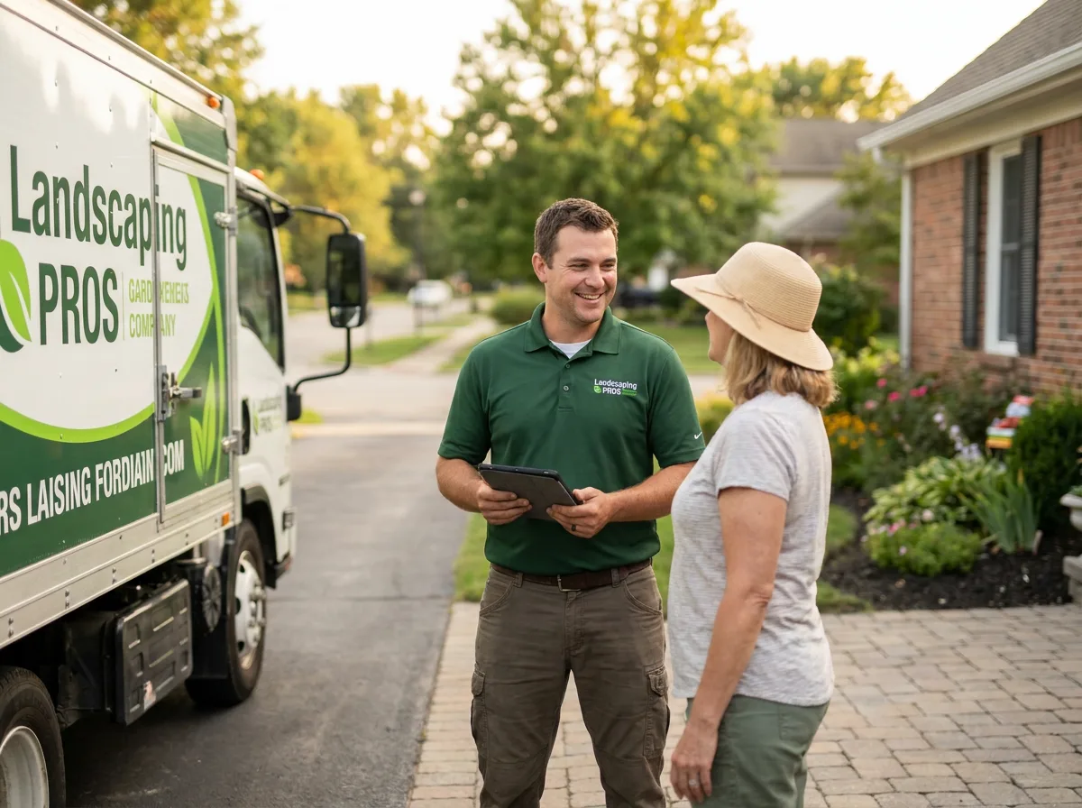 Landscaping Hunker, PA FAQs